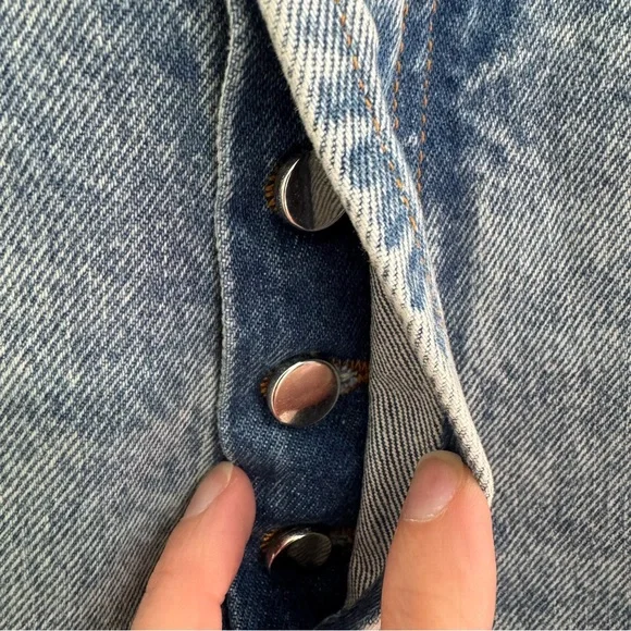 Anine Bing Gavin Jeans - Picture 5 of 11